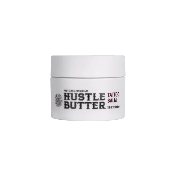 Hustle Butter Deluxe Tattoo Balm 1oz