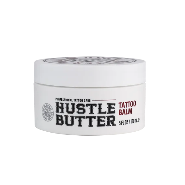Hustle Butter Deluxe Tattoo Balm 5oz
