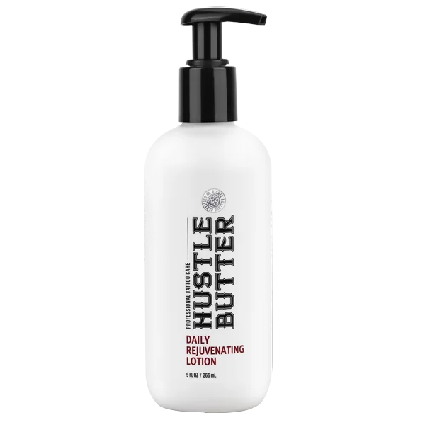 Hustle Butter Daily Rejuvenating Lotion